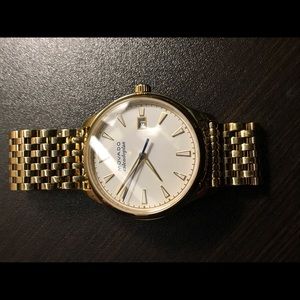 Movado calendoplan Men’s watch